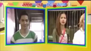 Genuine Kilig Part 1 Aldub/MaiChard (Maine Mendoza and Alden Richards)