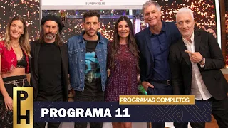 Programa 11 | Podemos Hablar 2023 (25/11/2023)