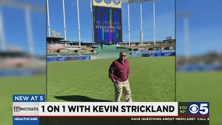 Kevin Strickland: ‘I'm not angry, I'm disgusted’