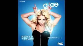 Britney Spears - Me Against The Music (Glee Version)