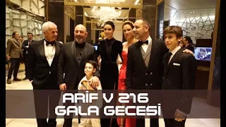 ARİF V 216 GALA GECESİ / CEM YILMAZ VE BACKSTAGE / AHU YAĞTU