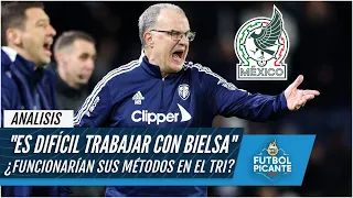 Marcelo Bielsa volvería LOCO a los jugadores de la selección mexicana | Futbol Picante