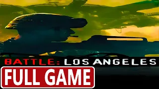 BATTLE LOS ANGELES * FULL GAME [PS3] GAMEPLAY WALKTHROUGH