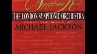 Michael Jackson - She's Out of My Life Symphonic Instrumental