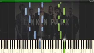 Linkin Park - In The End (Synthesia)