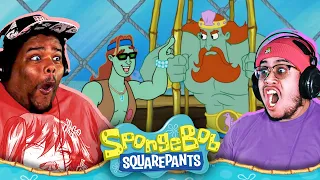 NEPTUNE?! | SpongeBob Season 6 Episode 24 & 25 GROUP REACTION