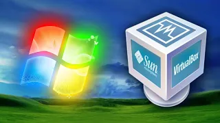 Running Windows 7 on Windows XP!