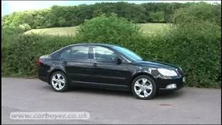 Skoda Octavia hatchback 2004 - 2012 review - CarBuyer