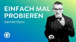 Sich neu erfinden: Gib dir die Lizenz für ein neues Leben // Gerriet Danz