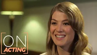 Portraying Marie Colvin in A Private War | Rosamund Pike on Acting