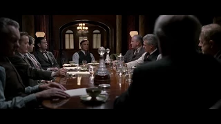 Road to Perdition - Meeting scene