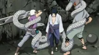 NARUTO ALL JUTSU (PARTE 1)