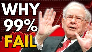 Warren Buffett: These 5 Money MISTAKES are Keeping You POOR