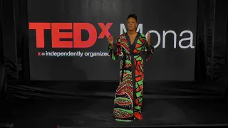 Empowering Jamaica's Youth: When They Say No, You Say Yes | Emprezz Golding | TEDxMona