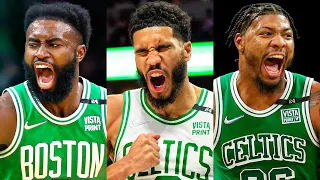 BEST BOSTON CELTICS HIGHLIGHTS OF 2022 SEASON ! ⚠️