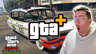 LES PROCHAINS VÉHICULES GTA+ SUR GTA ONLINE !!