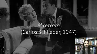 El retrato (Carlos Schlieper, 1947) | Análisis