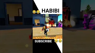 I am habibi funny video 😂|| habibi funny comedy free fire|| #shorts #freefire #tondegamer