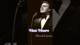 Matt Monro Greatest Hits Full Album | The Best Of Matt Monro 2024