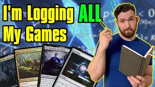 I'm Logging All My Games This Year | Magic: the Gathering | Commander