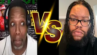 Dane Calloway HUMBLES Sa Neter & H.O.K. Live: "Bring Me A Worthy Opponent"