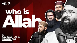 Who is Allah?  |  11th Hour - Season 2 | Ep. 3 | Tuaha ibn Jalil, Ali E., Abu Saad & Khurram Alvi