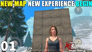[DAY01] NEW SERVER NEW MAP & NEW EXPERIENCE BEGIN || EP01 || LAST DAY RULES SURVIVAL GAMEPLAY