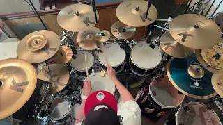 Drum Cover  - Commodores, Nightshift‘