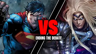 Is Thor Vs Superman Close?