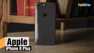 Apple iPhone 8 Plus — обзор смартфона