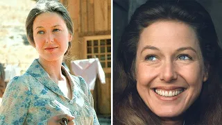 Das Leben und das traurige Ende von Karen Grassle - Star in Little House on the Prairie