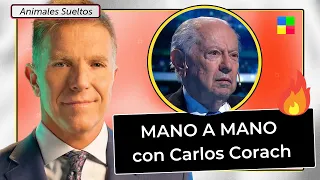 Mano a mano con Carlos Corach - #AnimalesMundial | Programa completo (05/12/22)