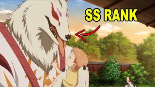 (2) An F Rank Boy Beaten By Parents, Signed Contract With SS Rank Wolf Raising To +999