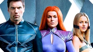 INHUMANS Bande Annonce Teaser (Marvel, 2017)