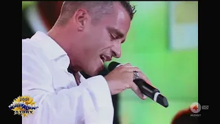 Eros Ramazzotti - Fuoco Nel Fuoco - 2001 - Festivalbar - (Better Sound Quality)