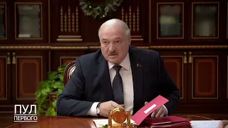 "Упаси вас Господь думать, что это отдых". Президент Лукашенко - новому Послу Беларуси в Индии