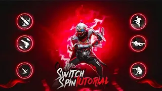 Switch Spin and Reload Spin Tutorial With Handcame!!💫🎯