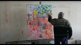 Ernesto Riveiro | La peinture tohu-bohu | Documentaire (26 minutes)