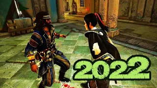 Assassin’s Creed IV Blackflag - The Multiplayer is Still Lit in 2022