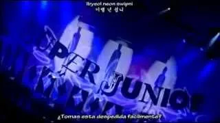 Super Junior KRY ft Eunhyuk - Heartquake (Sub Español - Hangul - Romanización)