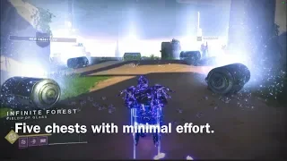 Destiny 2 - Easy Revelry Titan Exploit