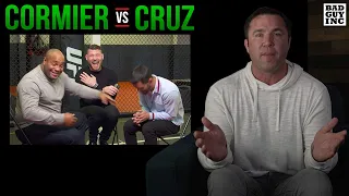 Is Dominick Cruz a Genius or a D*ck?