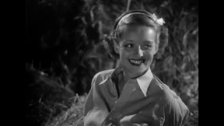 Dangerous (1935): I'm Too Tired To Be Hysterical - Classic Movie Clip - Bette Davis - Franchot Tone