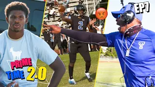 “You’re Not Gonna Survive!” Deion Sanders RETURNS To Trinity! Shedeur ISN'T Homecoming King!?