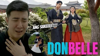 [REACTION] DONBELLE | GRABE MAGPA IYAK SI BELLE | Donny Pangilinan | Belle Mariano