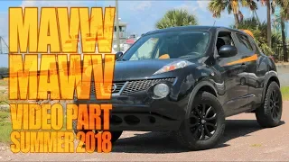 OFFROAD Nissan JUKE -- [MAVW MAWV] Summer 2018