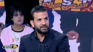 Elhiwar Sport S02 Ep23 | خالد القربي: جمهور الترجي رقم واحد موش رقم 12