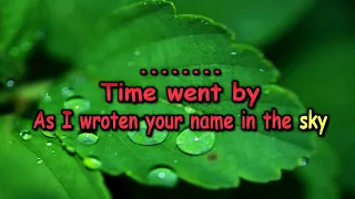 Roxette - Queen Of Rain | KARAOKE | Lyrics