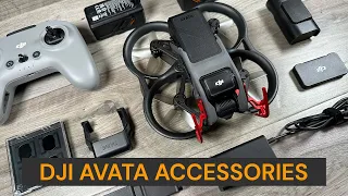 DJI Avata Accessories