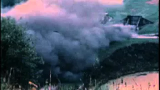 Coal Dust Explosion at the Bruceton, PA Experimental Mine